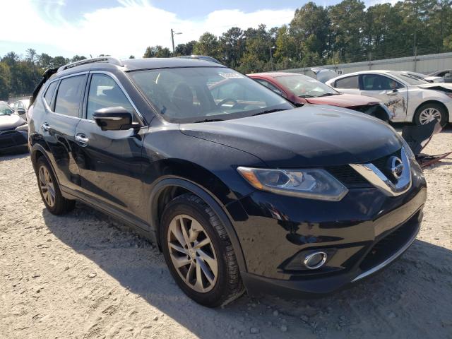 Photo 0 VIN: 5N1AT2MT4EC793381 - NISSAN ROGUE S 