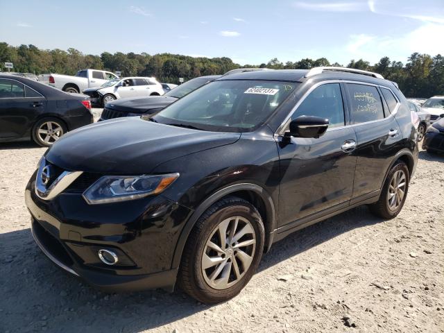 Photo 1 VIN: 5N1AT2MT4EC793381 - NISSAN ROGUE S 