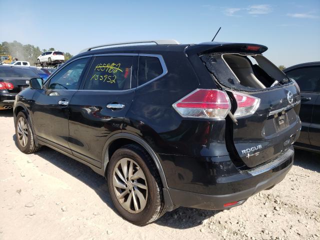 Photo 2 VIN: 5N1AT2MT4EC793381 - NISSAN ROGUE S 