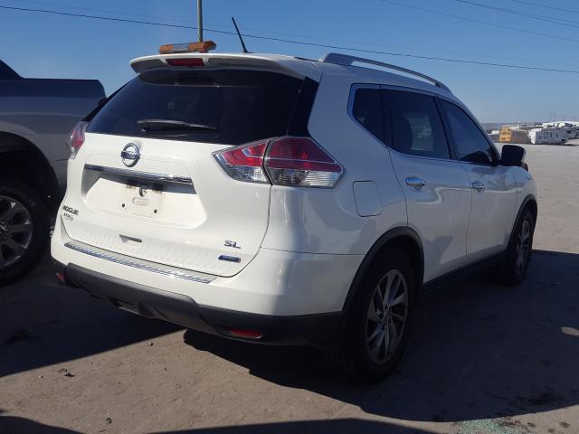 Photo 3 VIN: 5N1AT2MT4EC809871 - NISSAN ROGUE S 