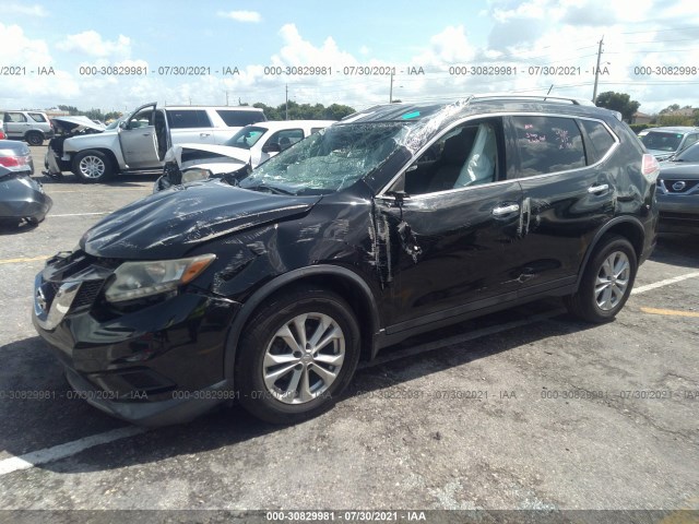 Photo 1 VIN: 5N1AT2MT4EC814214 - NISSAN ROGUE 