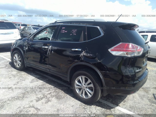 Photo 2 VIN: 5N1AT2MT4EC814214 - NISSAN ROGUE 