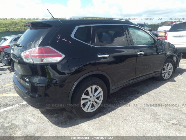 Photo 3 VIN: 5N1AT2MT4EC814214 - NISSAN ROGUE 