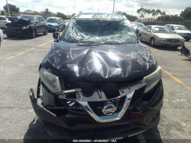 Photo 5 VIN: 5N1AT2MT4EC814214 - NISSAN ROGUE 