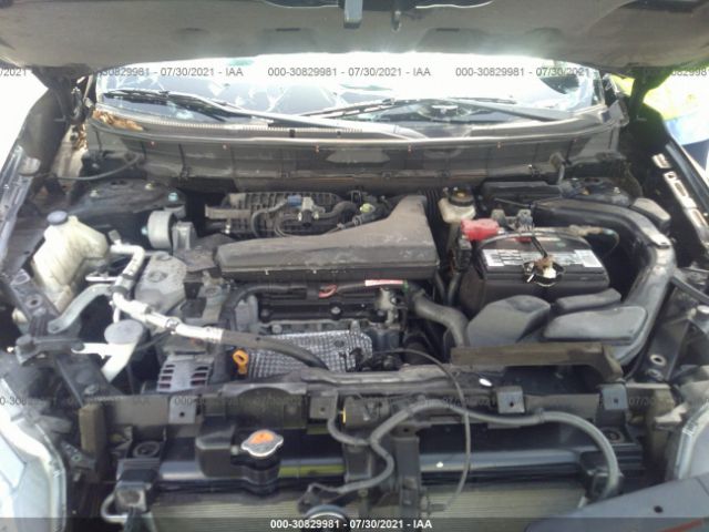 Photo 9 VIN: 5N1AT2MT4EC814214 - NISSAN ROGUE 