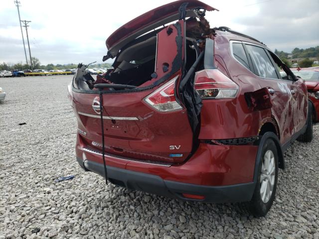 Photo 3 VIN: 5N1AT2MT4EC817145 - NISSAN ROGUE S 