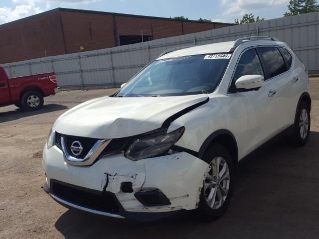 Photo 1 VIN: 5N1AT2MT4EC818666 - NISSAN ROGUE 