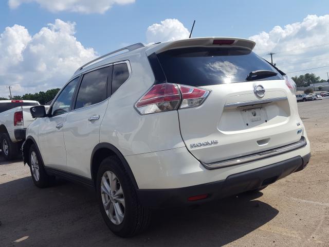 Photo 2 VIN: 5N1AT2MT4EC818666 - NISSAN ROGUE 