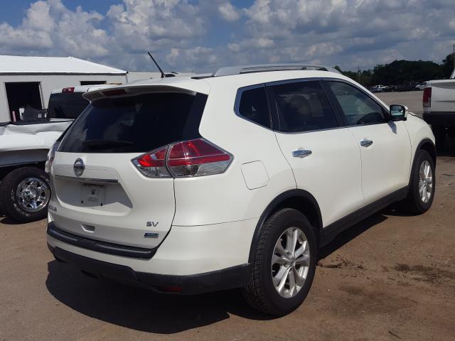 Photo 3 VIN: 5N1AT2MT4EC818666 - NISSAN ROGUE 