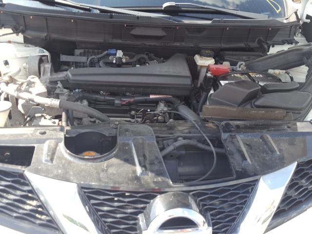 Photo 6 VIN: 5N1AT2MT4EC818666 - NISSAN ROGUE 