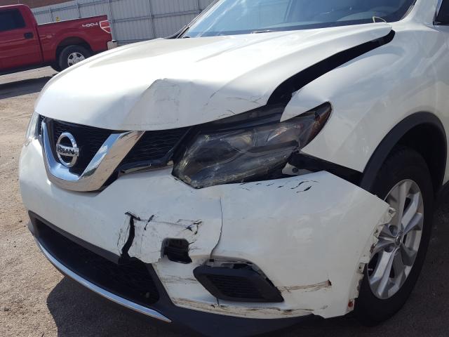 Photo 8 VIN: 5N1AT2MT4EC818666 - NISSAN ROGUE 