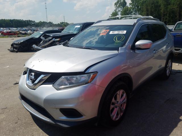 Photo 1 VIN: 5N1AT2MT4EC819008 - NISSAN ROGUE S 