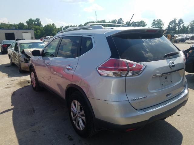 Photo 2 VIN: 5N1AT2MT4EC819008 - NISSAN ROGUE S 