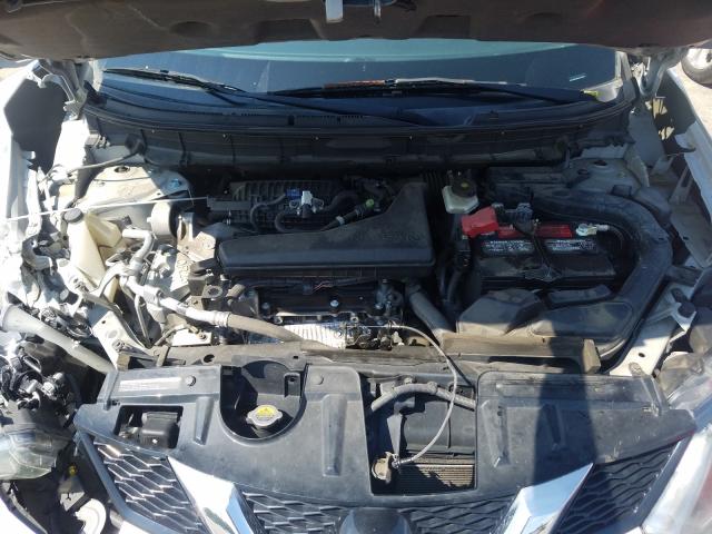 Photo 6 VIN: 5N1AT2MT4EC819008 - NISSAN ROGUE S 