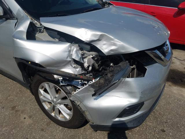 Photo 8 VIN: 5N1AT2MT4EC819008 - NISSAN ROGUE S 