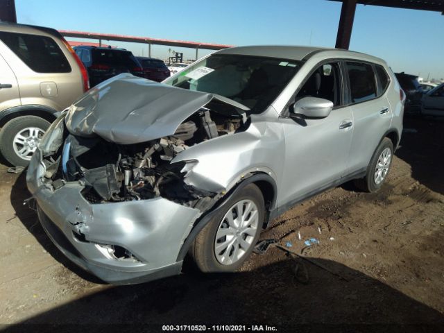 Photo 1 VIN: 5N1AT2MT4EC830901 - NISSAN ROGUE 