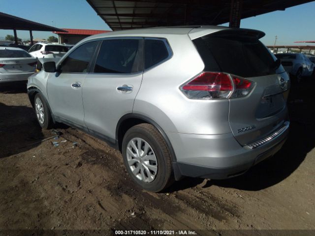 Photo 2 VIN: 5N1AT2MT4EC830901 - NISSAN ROGUE 