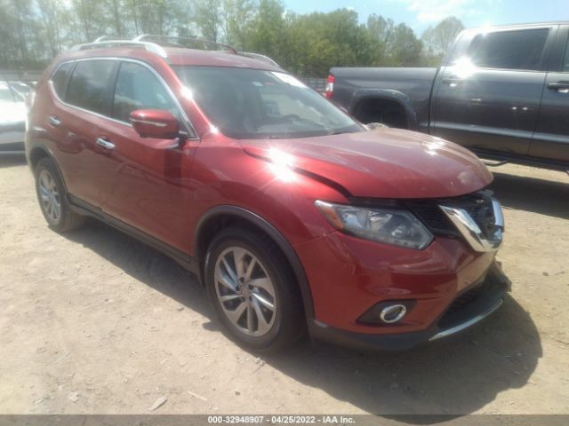 Photo 0 VIN: 5N1AT2MT4EC841459 - NISSAN ROGUE 