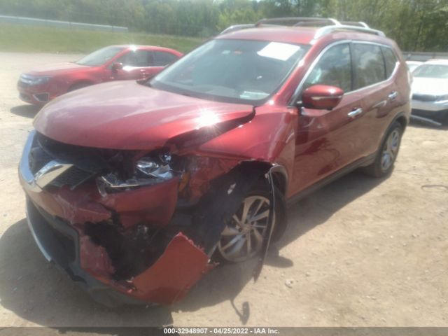 Photo 1 VIN: 5N1AT2MT4EC841459 - NISSAN ROGUE 