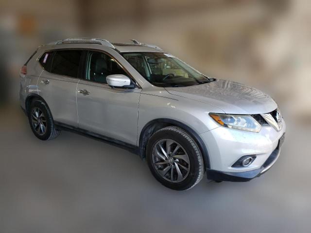 Photo 3 VIN: 5N1AT2MT4EC842207 - NISSAN ROGUE 