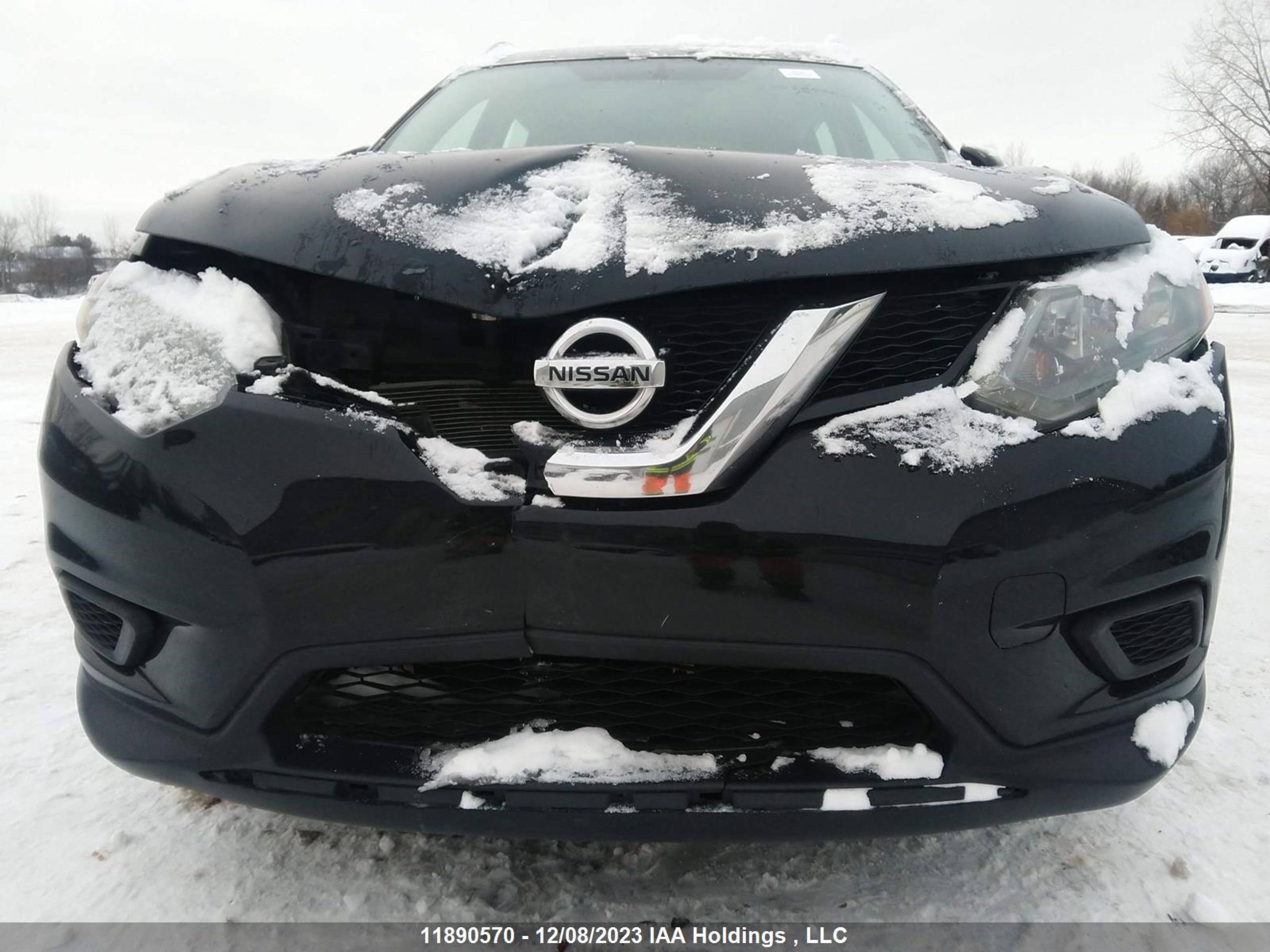 Photo 5 VIN: 5N1AT2MT4EC847066 - NISSAN ROGUE 