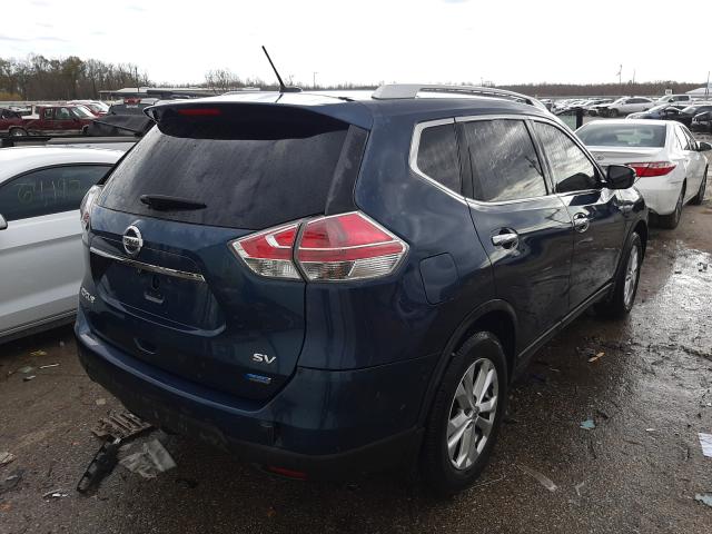 Photo 3 VIN: 5N1AT2MT4EC850887 - NISSAN ROGUE S 