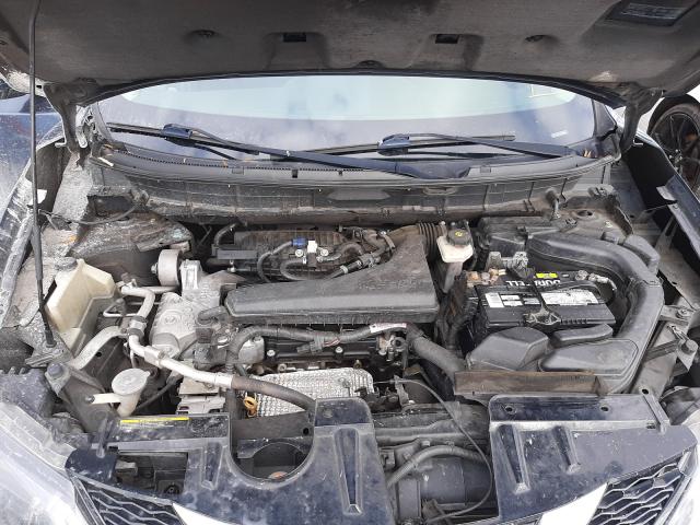 Photo 6 VIN: 5N1AT2MT4EC850887 - NISSAN ROGUE S 