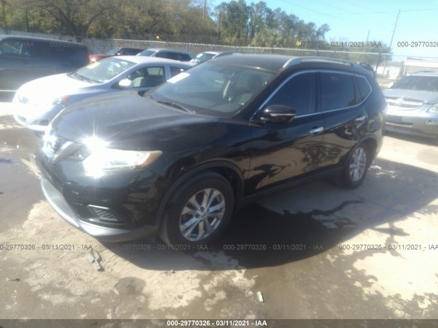 Photo 1 VIN: 5N1AT2MT4EC855796 - NISSAN ROGUE 