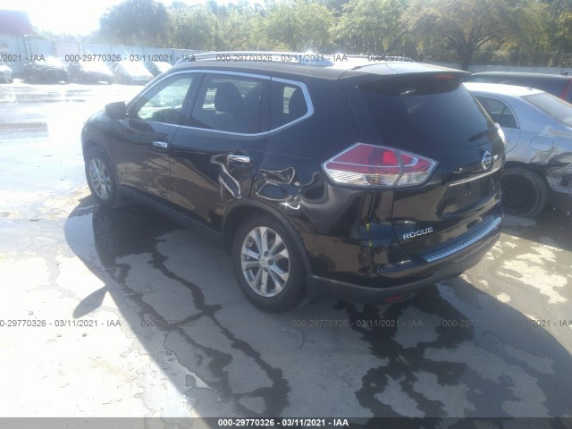 Photo 2 VIN: 5N1AT2MT4EC855796 - NISSAN ROGUE 