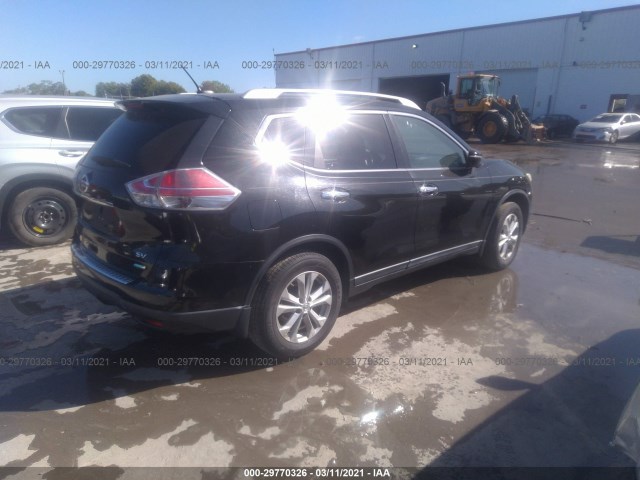 Photo 3 VIN: 5N1AT2MT4EC855796 - NISSAN ROGUE 