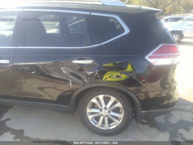 Photo 5 VIN: 5N1AT2MT4EC855796 - NISSAN ROGUE 