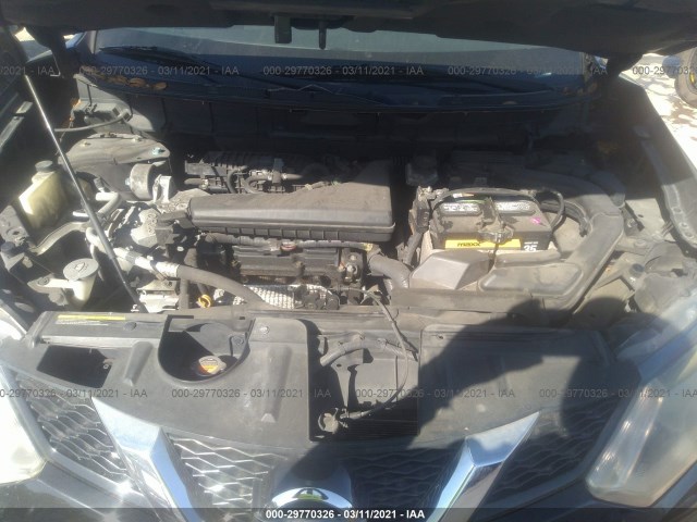 Photo 9 VIN: 5N1AT2MT4EC855796 - NISSAN ROGUE 