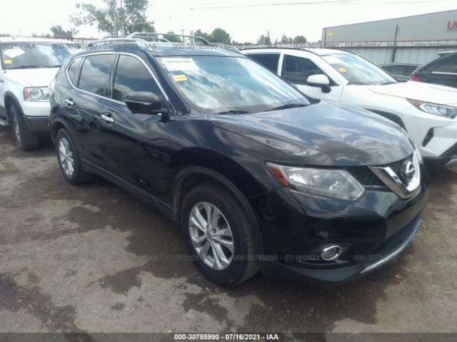 Photo 0 VIN: 5N1AT2MT4EC856866 - NISSAN ROGUE 