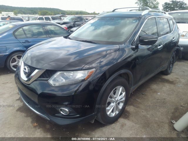 Photo 1 VIN: 5N1AT2MT4EC856866 - NISSAN ROGUE 