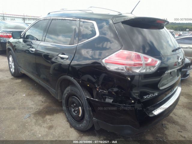 Photo 2 VIN: 5N1AT2MT4EC856866 - NISSAN ROGUE 