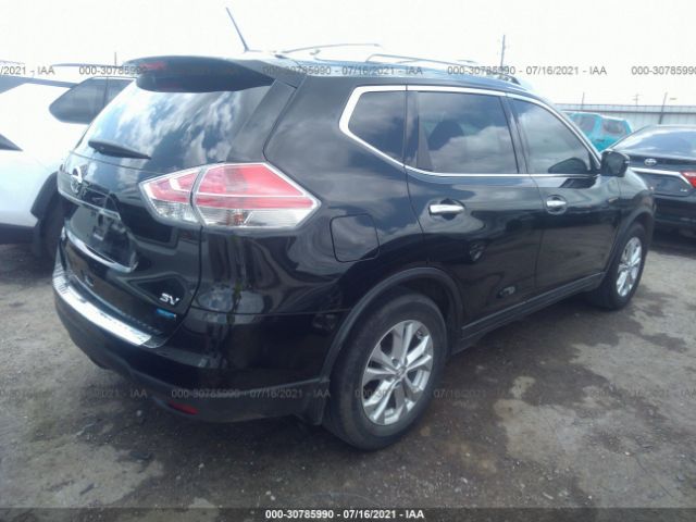 Photo 3 VIN: 5N1AT2MT4EC856866 - NISSAN ROGUE 