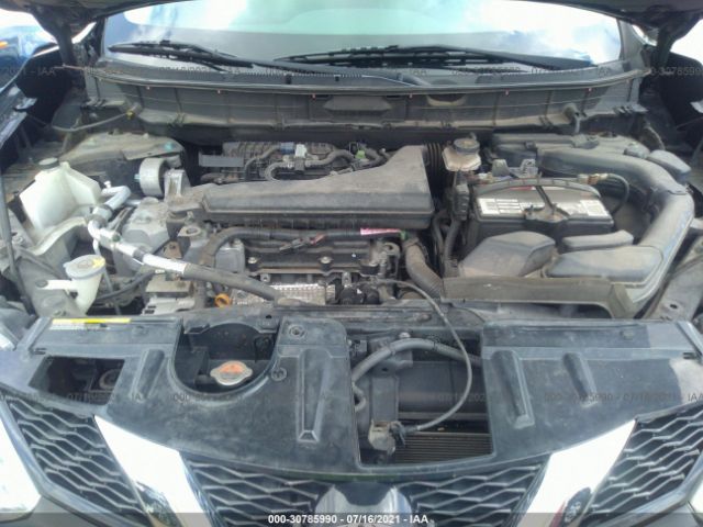 Photo 9 VIN: 5N1AT2MT4EC856866 - NISSAN ROGUE 