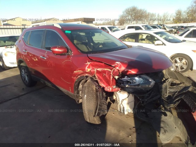 Photo 0 VIN: 5N1AT2MT4EC861307 - NISSAN ROGUE 