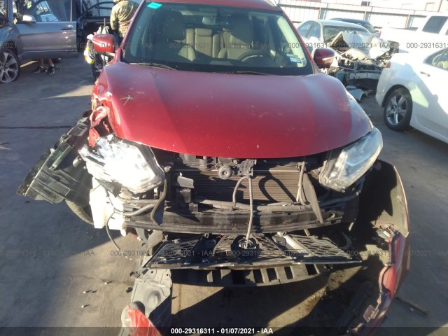 Photo 5 VIN: 5N1AT2MT4EC861307 - NISSAN ROGUE 