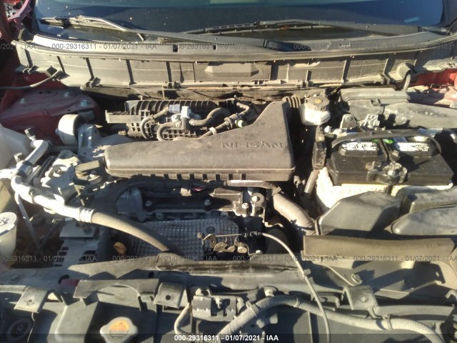 Photo 9 VIN: 5N1AT2MT4EC861307 - NISSAN ROGUE 