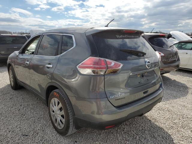 Photo 2 VIN: 5N1AT2MT4EC861534 - NISSAN ROGUE S 