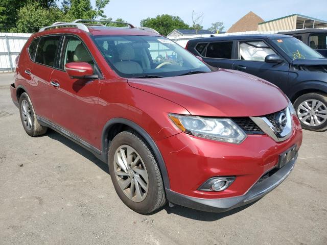 Photo 3 VIN: 5N1AT2MT4EC862196 - NISSAN ROGUE 