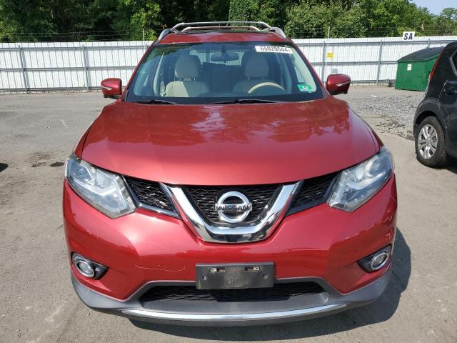 Photo 4 VIN: 5N1AT2MT4EC862196 - NISSAN ROGUE 