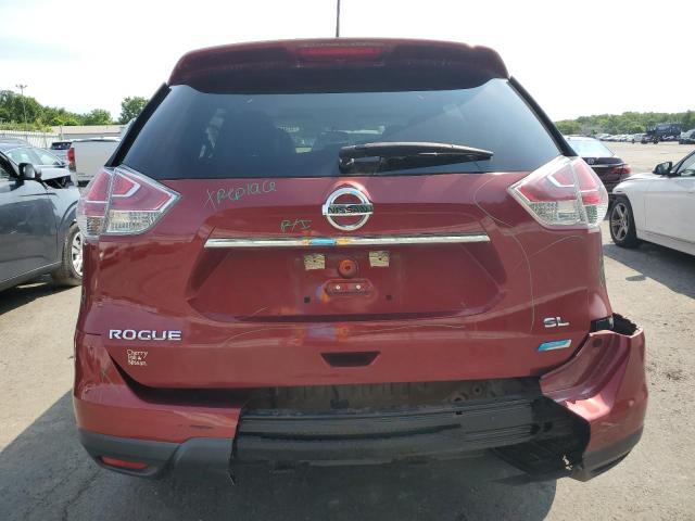 Photo 5 VIN: 5N1AT2MT4EC862196 - NISSAN ROGUE 