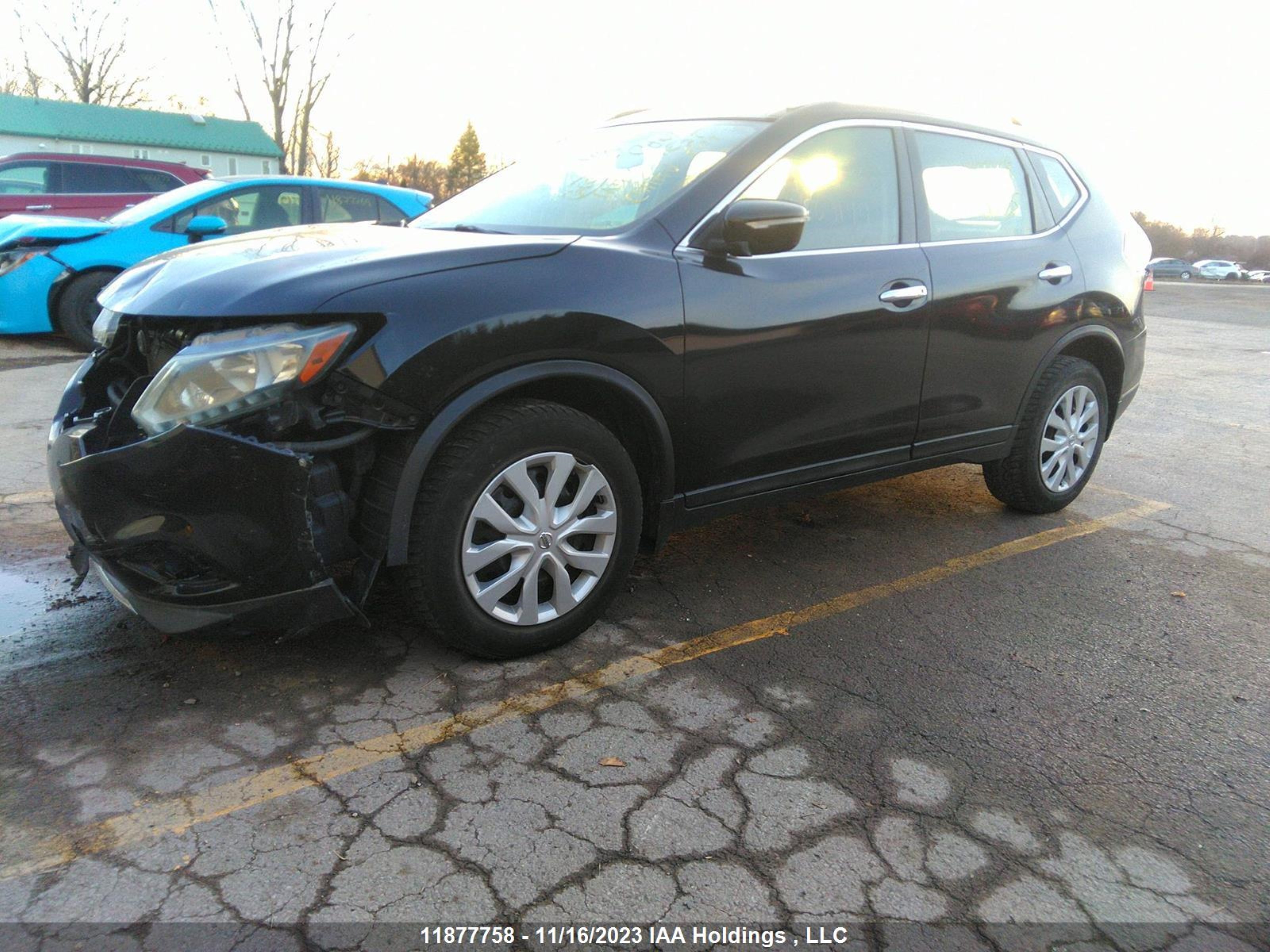 Photo 1 VIN: 5N1AT2MT4EC863140 - NISSAN ROGUE 