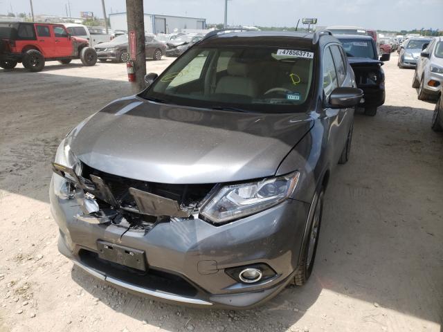 Photo 1 VIN: 5N1AT2MT4EC866684 - NISSAN ROGUE S 