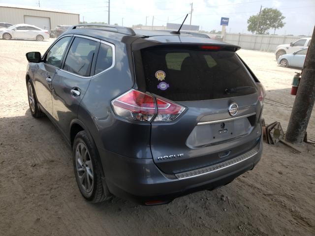 Photo 2 VIN: 5N1AT2MT4EC866684 - NISSAN ROGUE S 