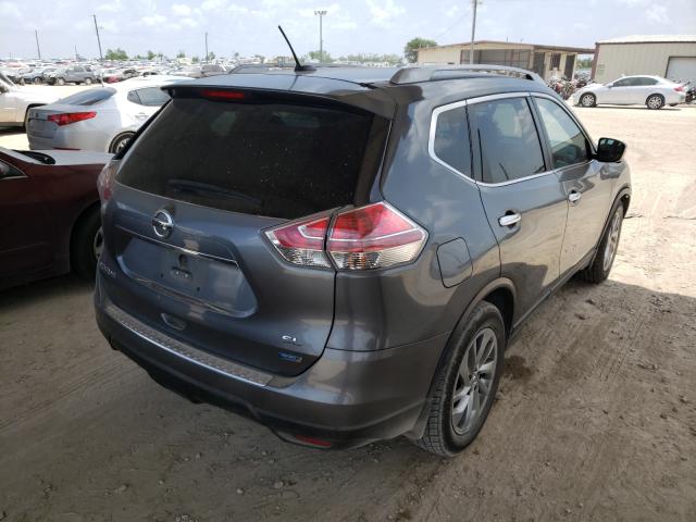 Photo 3 VIN: 5N1AT2MT4EC866684 - NISSAN ROGUE S 