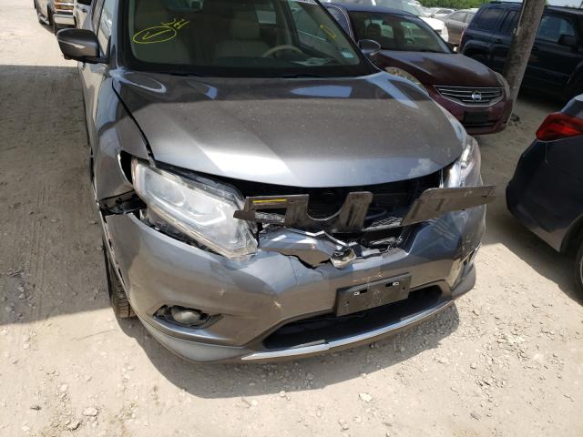 Photo 8 VIN: 5N1AT2MT4EC866684 - NISSAN ROGUE S 