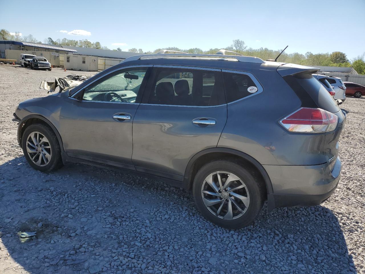 Photo 1 VIN: 5N1AT2MT4EC868886 - NISSAN ROGUE 